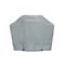 Eevelle Meridian BBQ Grill Cover, Silver, 24 in L x 64 in W x 48 in H MDBBQL-SLR - alternate 1